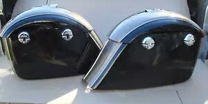 インディアン サドルバッグ ロードマスター 18-19 コンプリート ロック ナラ ブロンズ サンダー ブラック HG Indian Saddlebags Roadmaster 18-19 Complete Locks Nara Bronze Thunder Black HG 【並行輸入品】