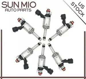 6X 燃料インジェクター BL3E-HB フォード F-150 トランジット-150/250/350 3.5L ターボ EcoBoost 用 6X Fuel Injectors BL3E-HB For Ford F-150 Transit-150/250/350 3.5L Turbo EcoBoost 【並行輸入品】