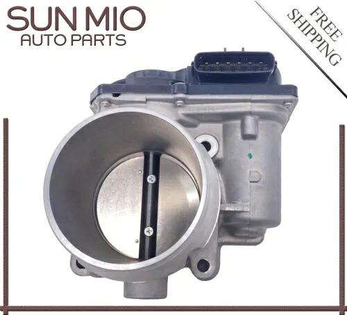 31465575 スロットルボディボルボ S60 S90 V60 V90 クロスカントリー XC60 2.0L ターボ 31465575 Throttle Body For Volvo S60 S90 V60 V90 Cross Country XC60 2.0L Turbo 【並行輸入品】