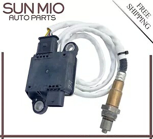 JC3A-5L239-CA フォード用ディーゼル排気微粒子センサー 0281007523 JC3A5L239CA JC3A-5L239-CA Diesel Exhaust Particulate Sensor 0281007523 JC3A5L239CA For Ford 【並行輸入品】
