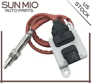 下流 Nox センサー BMW F25 X3 2015-2016 2.0L E90 335d 2009-2011 3.0 ターボ Downstream Nox Sensor For BMW F25 X3 2015-2016 2.0L E90 335d 2009-2011 3.0 Turbo 【並行輸入品】