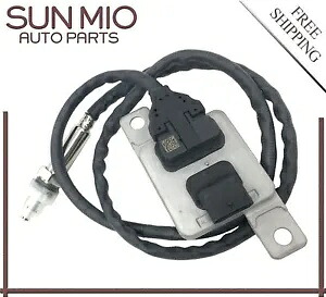 04L907805P アップストリーム Nox センサー VW フォルクスワーゲン キャディー IV 2015 2.0 TDI 04L907805P Upstream Nox Sensor For VW Volkswagen Caddy IV 2015 2.0 TDI 【並行輸入品】