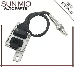 Nox センサー VW トゥアレグ 7P5 7P6 2010-2018 3.0L TDI ポルシェカイエン 059907807AA Nox Sensor For VW Touareg 7P5 7P6 2010-2018 3.0L TDI Porsche Cayenne 059907807AA 【並行輸入品】