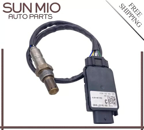 GB3G-5E145-AD Nox センサーフォードレンジャー TKE 3.2 TDCi SAFA SA2R SA2S SA2W 2017 GB3G-5E145-AD Nox Sensor For Ford Ranger TKE 3.2 TDCi SAFA SA2R SA2S SA2W 2017 【並行輸入品】