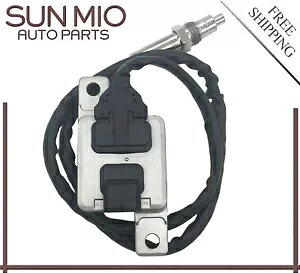 8W0907807C アウディ A4 B9 用 Nox センサー窒素酸化物センサー 8W0907807C Nox Sensor Nitrogen Oxide Sensor For Audi A4 B9 【並行輸入品】