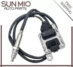 新しい Nox (窒素酸化物) センサーはヒュンダイ起亜 A2C19342900-02 29640-2F250 に適合します New Nox (Nitrogen Oxide) Sensor Fits For Hyundai Kia A2C19342900-02 29640-2F250 【並行輸入品】