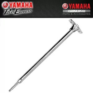 2009 - 2013 ヤマハ YFZ450R YFZ 450R X OEM ステアリング ステム シャフト 18P-23813-00-00 2009 - 2013 YAMAHA YFZ450R YFZ 450R X OEM STEERING STEM SHAFT 18P-23813-00-00 【並行輸入品】｜カスタムパーツ WORLD倉庫