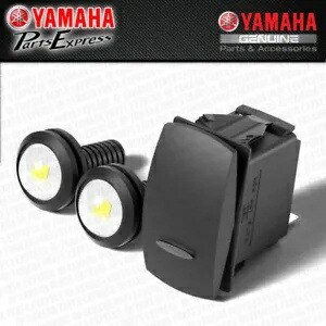 2021 - 2024 ヤマハ ウルヴァリン RMAX2 1000 X2 850 ベッド照明キット B4M-H54D0-V0-00 2021 - 2024 YAMAHA WOLVERINE RMAX2 1000 X2 850 BED LIGHTING KIT B4M-H54D0-V0-00 【並行輸入品】画像
