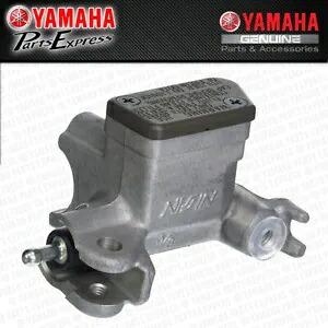 新しいヤマハ YZ WR 125 250 250F 450F YZF WRF OEM フロント ブレーキ マスター シリンダー ASSY NEW YAMAHA YZ WR 125 250 250F 450F YZF WRF OEM FRONT BRAKE MASTER CYLINDER ASSY 【並行輸入品】｜カスタムパーツ WORLD倉庫