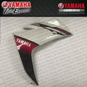 新しい 2016 ヤマハ YZF R3 YZFR3 RH 右側ミドルカウリング レッド 1WD-XF83M-90-P2 NEW 2016 YAMAHA YZF R3 YZFR3 RH RIGHT SIDE MIDDLE COWLING RED 1WD-XF83M-90-P2 【並行輸入品】｜カスタムパーツ WORLD倉庫