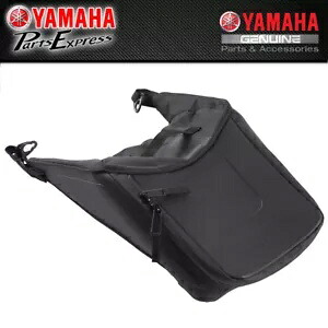 新品本物 ヤマハ デラックス トンネルバッグ サイドワインダー SR バイパー MTX XTX SMA-8JX63-00-00 NEW GENUINE YAMAHA DELUXE TUNNEL BAG SIDEWINDER SR VIPER MTX XTX SMA-8JX63-00-00 【並行輸入品】｜カスタムパーツ WORLD倉庫