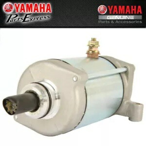 新品 2006 - 2021 ヤマハ ラプター 700 700R YFM YFM700R OEM スターターモーターアセンブリ NEW 2006 - 2021 YAMAHA RAPTOR 700 700R YFM YFM700R OEM STARTER MOTOR ASSEMBLY 【並行輸入品】｜カスタムパーツ WORLD倉庫