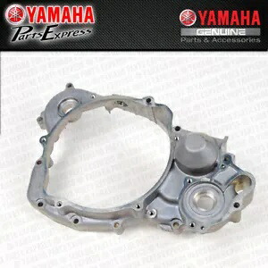 新品 2002 - 2022 ヤマハ YZ250 YZ 250 X OEM RH インナークランクケースクラッチカバー NEW 2002 - 2022 YAMAHA YZ250 YZ 250 X OEM RH INNER CRANKCASE CLUTCH COVER 【並行輸入品】