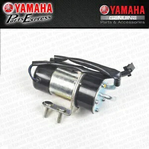 新品 1985 - 2007 ヤマハ VMAX V-MAX 1200 VMX1200 OEM 電動燃料ポンプ アセンブリ NEW 1985 - 2007 YAMAHA VMAX V-MAX 1200 VMX1200 OEM ELECTRIC FUEL PUMP ASSEMBLY 【並行輸入品】