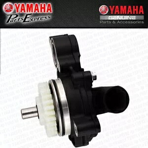 2014 - 2020 ヤマハ FJ09 FZ09 MT09 XSR900 NIKEN OEM 完全なウォーターポンプアセンブリ 2014 - 2020 YAMAHA FJ09 FZ09 MT09 XSR900 NIKEN OEM COMPLETE WATER PUMP ASSEMBLY 【並行輸入品】