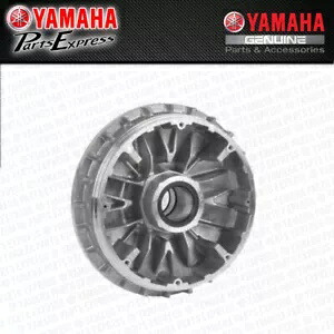 新品 ヤマハ グリズリー コディアック YFM 550 700 F K OEM プライマリ スライディング クラッチ シーブ CVT NEW YAMAHA GRIZZLY KODIAK YFM 550 700 F K OEM PRIMARY SLIDING CLUTCH SHEAVE CVT 【並行輸入品】