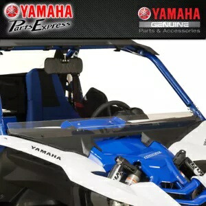 新品 ヤマハ YXZ1000R?/SS ウィンドディフレクター ポリカーボネート 2HC-F83M0-V0-00 NEW GENUINE YAMAHA YXZ1000R?/SS WIND DEFLECTOR POLYCARBONATE 2HC-F83M0-V0-00 【並行輸入品】