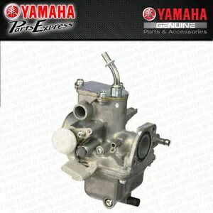 新品 2002 - 2005 ヤマハ ラプター 80 YFM80 YFM 80R OEM 完全なキャブレター アセンブリ NEW 2002 - 2005 YAMAHA RAPTOR 80 YFM80 YFM 80R OEM COMPLETE CARBURETOR ASSEMBLY 【並行輸入品】