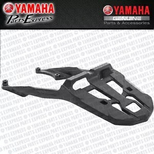 新しいヤマハ MT-09 MT-10 MT 09 10 XSR900 OEM ブラック リア カーゴ ラック キャリア NEW YAMAHA MT-09 MT-10 MT 09 10 XSR900 OEM BLACK REAR CARGO RACK CARRIER 【並行輸入品】