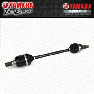 新品 2018 - 2019 ヤマハ ウルヴァリン X2 X4 R-SPEC OEM リアアクスルドライブアセンブリ SXS NEW 2018 - 2019 YAMAHA WOLVERINE X2 X4 R-SPEC OEM REAR AXLE DRIVE ASSEMBLY SXS 【並行輸入品】