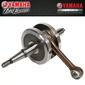 新品 2002 - 2018 ヤマハ YZ85 YZ 85 OEM クランクシャフト アセンブリ クランク 5PA-11400-00-00 NEW 2002 - 2018 YAMAHA YZ85 YZ 85 OEM CRANKSHAFT ASSEMBLY CRANK 5PA-11400-00-00 【並行輸入品】