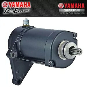 新しいヤマハ スターター アセンブリ ロードライナー ストラトライナー レイダー 1D7-81890-01-00 NEW YAMAHA STARTER ASSEMBLY ROADLINER STRATOLINER RAIDER 1D7-81890-01-00 【並行輸入品】