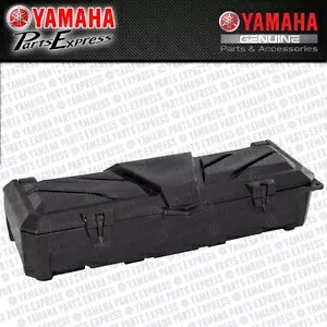 2016 - 2024 ヤマハ グリズリー コディアック 700 EPS ATV OEM リアカーゴボックス B16-F83P0-T0-00 2016 - 2024 YAMAHA GRIZZLY KODIAK 700 EPS ATV OEM REAR CARGO BOX B16-F83P0-T0-00 【並行輸入品】