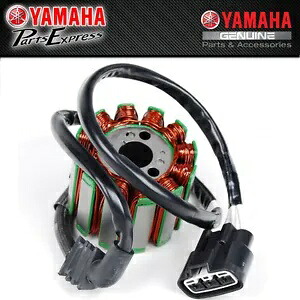 2004 - 2008 ヤマハ YZF-R1 YZFR1 R1 OEM ステーター マグネト アセンブリ 2D1-81410-10-00 2004 - 2008 YAMAHA YZF-R1 YZFR1 R1 OEM STATOR MAGNETO ASSEMBLY 2D1-81410-10-00 【並行輸入品】