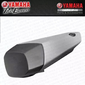 2015 - 2022 ヤマハ YZF-R1 YZFR1 YZF R1 OEM 後部助手席カウル ライトグレー 2015 - 2022 YAMAHA YZF-R1 YZFR1 YZF R1 OEM REAR PASSENGER SEAT COWL LIGHT GRAY 【並行輸入品】｜カスタムパーツ WORLD倉庫