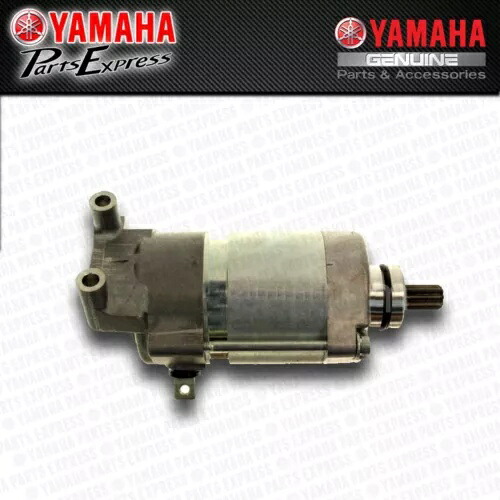 2004 2005 2006 ヤマハ YZF-R1 YZFR1 YZF R1 OEM スターターモーター ASSY 5VY-81890-02-00 2004 2005 2006 YAMAHA YZF-R1 YZFR1 YZF R1 OEM STARTER MOTOR ASSY 5VY-81890-02-00 【並行輸入品】