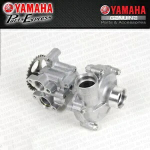 新品 2004 - 2008 ヤマハ YZF-R1 YZFR1 YZF R1 OEM 完全なウォーターポンプアセンブリ NEW 2004 - 2008 YAMAHA YZF-R1 YZFR1 YZF R1 OEM COMPLETE WATER PUMP ASSEMBLY 【並行輸入品】