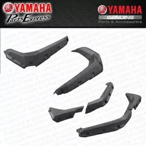新品 2021 - 2024 ヤマハ ウルヴァリン RMAX2 1000 OEM オーバーフェンダー フェンダー フレア セット NEW 2021 - 2024 YAMAHA WOLVERINE RMAX2 1000 OEM OVERFENDERS FENDER FLARES SET 【並行輸入品】