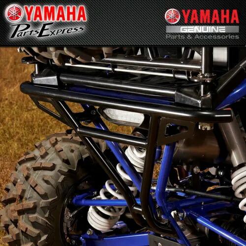 2016 - 2023 ヤマハ YXZ100R YXZ 1000 GYTR リアグラブバーバンパー 2HC-F85E0-V0-00 2016 - 2023 YAMAHA YXZ100R YXZ 1000 GYTR REAR GRAB BAR BUMPER 2HC-F85E0-V0-00 【並行輸入品】