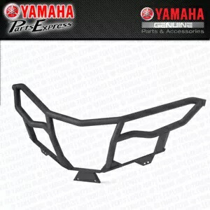 新品 2021 - 2023 ヤマハ ウルヴァリン RMAX2 RMAX4 1000 OEM フロント ブラシ ガード バンパー NEW 2021 - 2023 YAMAHA WOLVERINE RMAX2 RMAX4 1000 OEM FRONT BRUSH GUARD BUMPER 【並行輸入品】