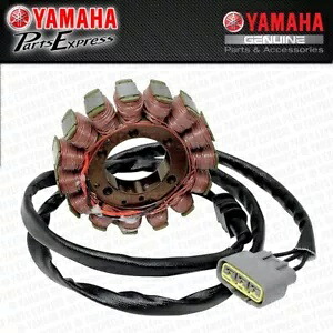 2009 - 2014 ヤマハ YZF-R1 YZFR1 YZF R1 OEM ステーターマグネトージェネレーター 14B-81410-00 2009 - 2014 YAMAHA YZF-R1 YZFR1 YZF R1 OEM STATOR MAGNETO GENERATOR 14B-81410-00 【並行輸入品】