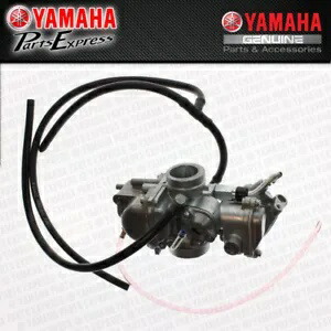 新品 2011 - 2022 ヤマハ TT-R125LE TTR 125 LE OEM 完全なキャブレター アセンブリ NEW 2011 - 2022 YAMAHA TT-R125LE TTR 125 LE OEM COMPLETE CARBURETOR ASSEMBLY 【並行輸入品】