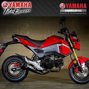 2017 - 2020 ホンダ グロム 125 M4 GP スタイル フルエキゾースト システム セラミック ブラック HO1135 2017 - 2020 HONDA GROM 125 M4 GP STYLE FULL EXHAUST SYSTEM CERAMIC BLACK HO1135 【並行輸入品】｜カスタムパーツ WORLD倉庫