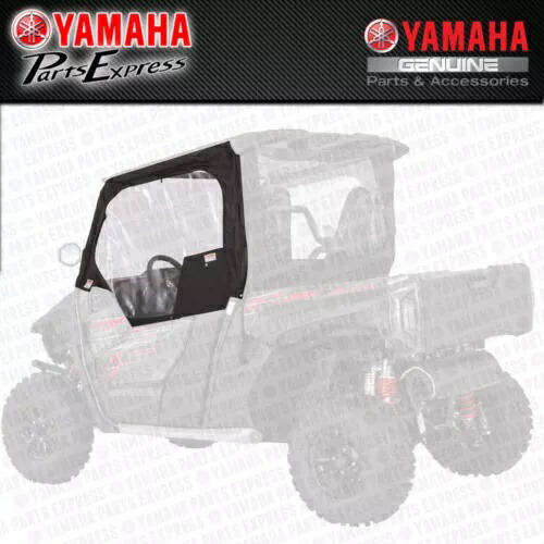 新品 2019 2020 ヤマハ ウルヴァリン X2 R-SPEC XT-R SE ソフトサイドカバー アッパードア NEW 2019 2020 YAMAHA WOLVERINE X2 R-SPEC XT-R SE SOFT SIDE COVER UPPER DOORS画像