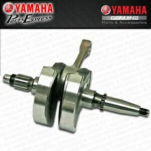 新品 2014 - 2024 ヤマハ YFZ450R YFZ 450R ATV OEM エンジン クランクシャフト クランク アセンブリ NEW 2014 - 2024 YAMAHA YFZ450R YFZ 450R ATV OEM ENGINE CRANKSHAFT CRANK ASSEMBLY 【並行輸入品】