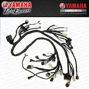 2014 - 2021 ヤマハ YFZ450R YFZ 450 R OEM 完全なメインワイヤー電気ハーネス 2014 - 2021 YAMAHA YFZ450R YFZ 450 R OEM COMPLETE MAIN WIRE ELECTRICAL HARNESS 【並行輸入品】
