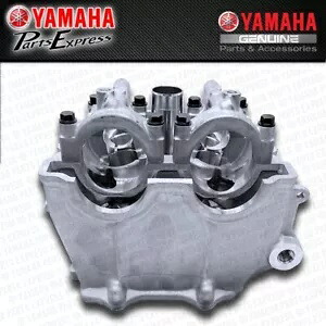 新品 2021 - 2024 ヤマハ YZ250F YZ250FX YZ 250F FX OEM シリンダーヘッドアセンブリ NEW 2021 - 2024 YAMAHA YZ250F YZ250FX YZ 250F FX OEM CYLINDER HEAD ASSEMBLY 【並行輸入品】
