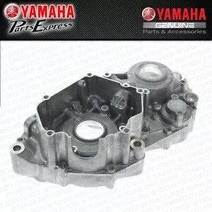 2002 - 2010 ヤマハ YZ250 YZ 250 左クランクケースメインエンジンケース 5NX-15111-02-00 2002 - 2010 YAMAHA YZ250 YZ 250 LEFT CRANKCASE MAIN ENGINE CASE 5NX-15111-02-00 【並行輸入品】