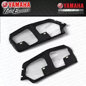 新品 2021 - 2024 ヤマハ ウルヴァリン X4 850 OEM アッパーソフトサイドカバードア NEW 2021 - 2024 YAMAHA WOLVERINE X4 850 OEM UPPER SOFT SIDE COVER DOORS 【並行輸入品】|カスタムパーツ WORLD倉庫