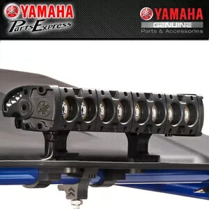 新品 ヤマハ YXZ1000R?/SS 高出力 15 インチ HALO LED ライトバー 2HC-H4104-P0-00 NEW YAMAHA YXZ1000R?/SS HIGH OUTPUT 15\