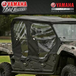 新品 2015 - 2022 ヤマハ バイキング VI 700 YXC700 6 人乗り OEM ソフトサイドカバー ドア NEW 2015 - 2022 YAMAHA VIKING VI 700 YXC700 6-SEATER OEM SOFT SIDE COVERS DOORS 【並行輸入品】