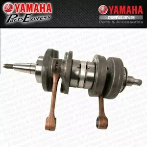 新品 1987 - 2006 ヤマハ バンシー YFZ 350 YFZ350 OEM クランクシャフト クランク アセンブリ NEW 1987 - 2006 YAMAHA BANSHEE YFZ 350 YFZ350 OEM CRANKSHAFT CRANK ASSEMBLY 【並行輸入品】