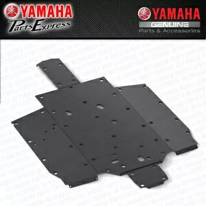 新品 ヤマハ ウルヴァリン RMAX2 RMAX4 850 1000 R-SPEC ポリスキッドプレート B4J-F84P0-V0-00 NEW YAMAHA WOLVERINE RMAX2 RMAX4 850 1000 R-SPEC POLY SKID PLATE B4J-F84P0-V0-00 【並行輸入品】