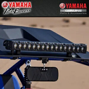 新品 ヤマハ YXZ1000R?/SS 高出力 27 インチ HALO LED ライトバー 2HC-H4104-T0-00 NEW YAMAHA YXZ1000R?/SS HIGH OUTPUT 27" HALO LED LIGHT BAR 2HC-H4104-T0-00 【並行輸入品】|カスタムパーツ WORLD倉庫