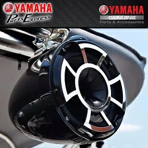 新しい革命 8 インチ ブラック タワー スピーカー by Wet Sounds ヤマハボート SBT-REV8B-LK-11 NEW REVOLUTION 8\