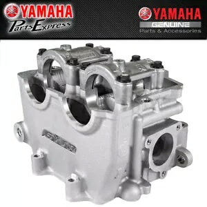 ヤマハ GYTR ポートシリンダーヘッドアセンブリ 2017-2018 YZ250F 1SM-E11B0-S0-00 YAMAHA GYTR PORTED CYLINDER HEAD ASSEMBLY 2017-2018 YZ250F 1SM-E11B0-S0-00 【並行輸入品】